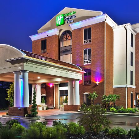 Holiday Inn Express Hotel & Suites Atlanta-Cumming By Ihg Ngoại thất bức ảnh