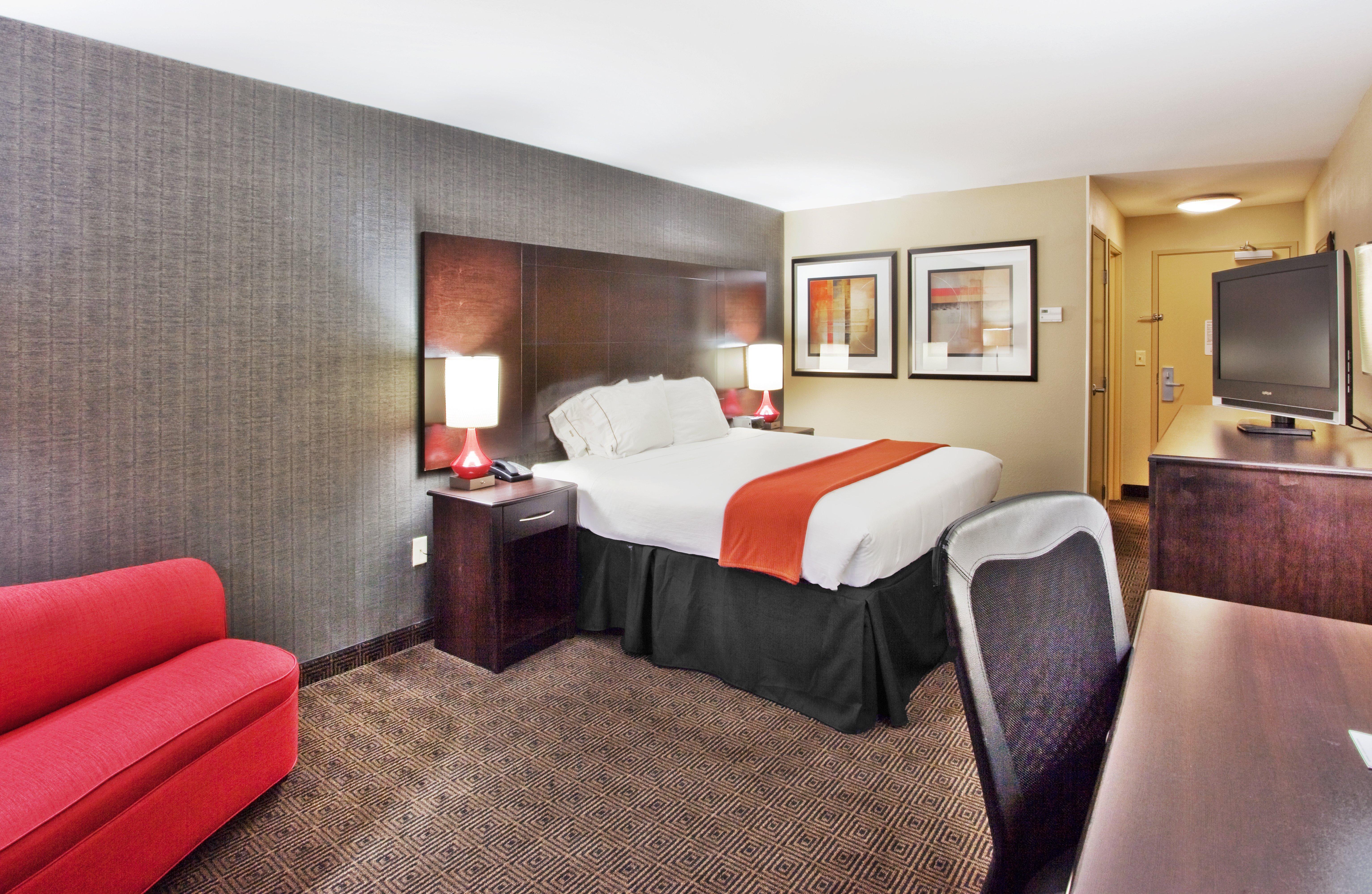 Holiday Inn Express Hotel & Suites Atlanta-Cumming By Ihg Ngoại thất bức ảnh
