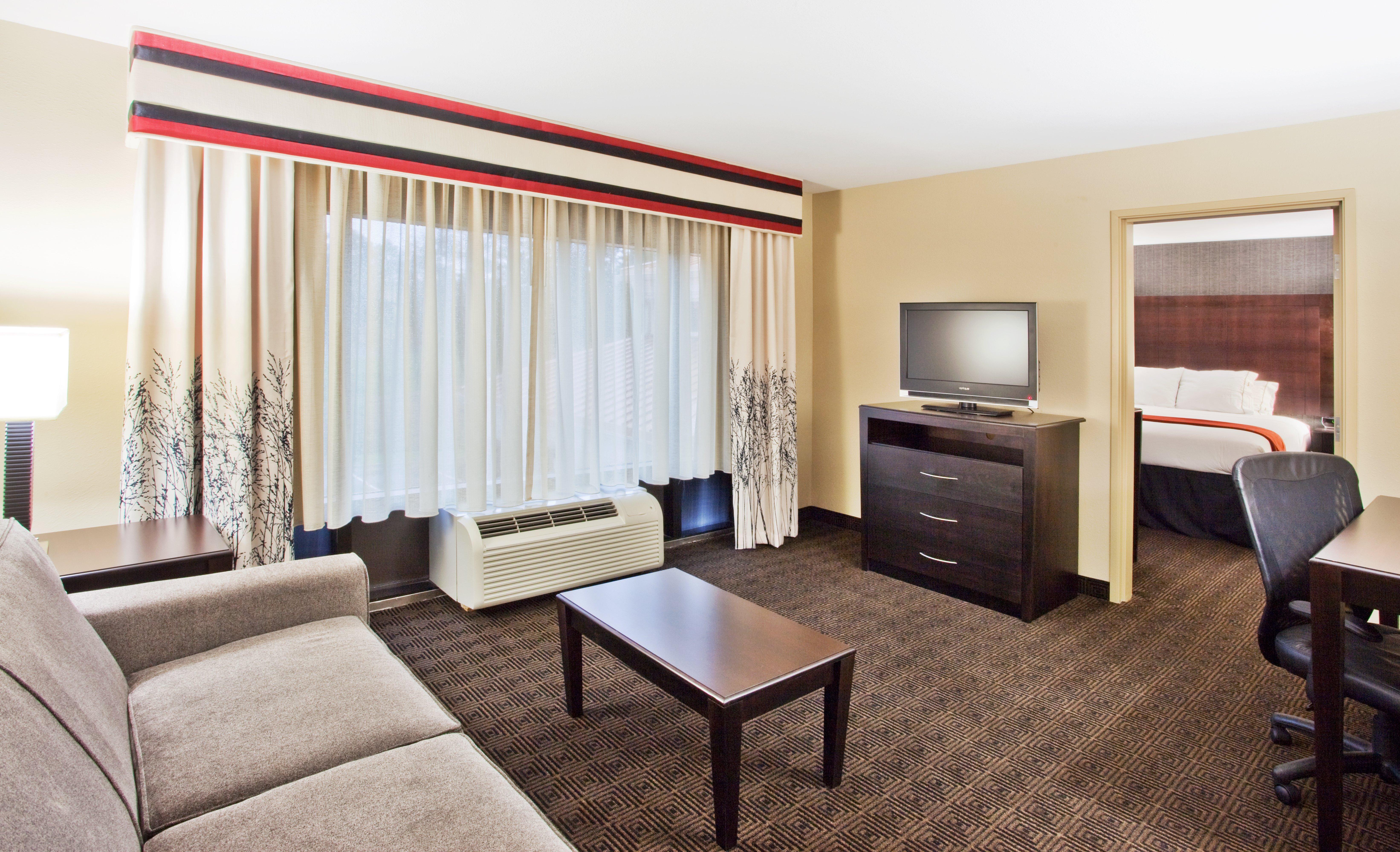Holiday Inn Express Hotel & Suites Atlanta-Cumming By Ihg Phòng bức ảnh