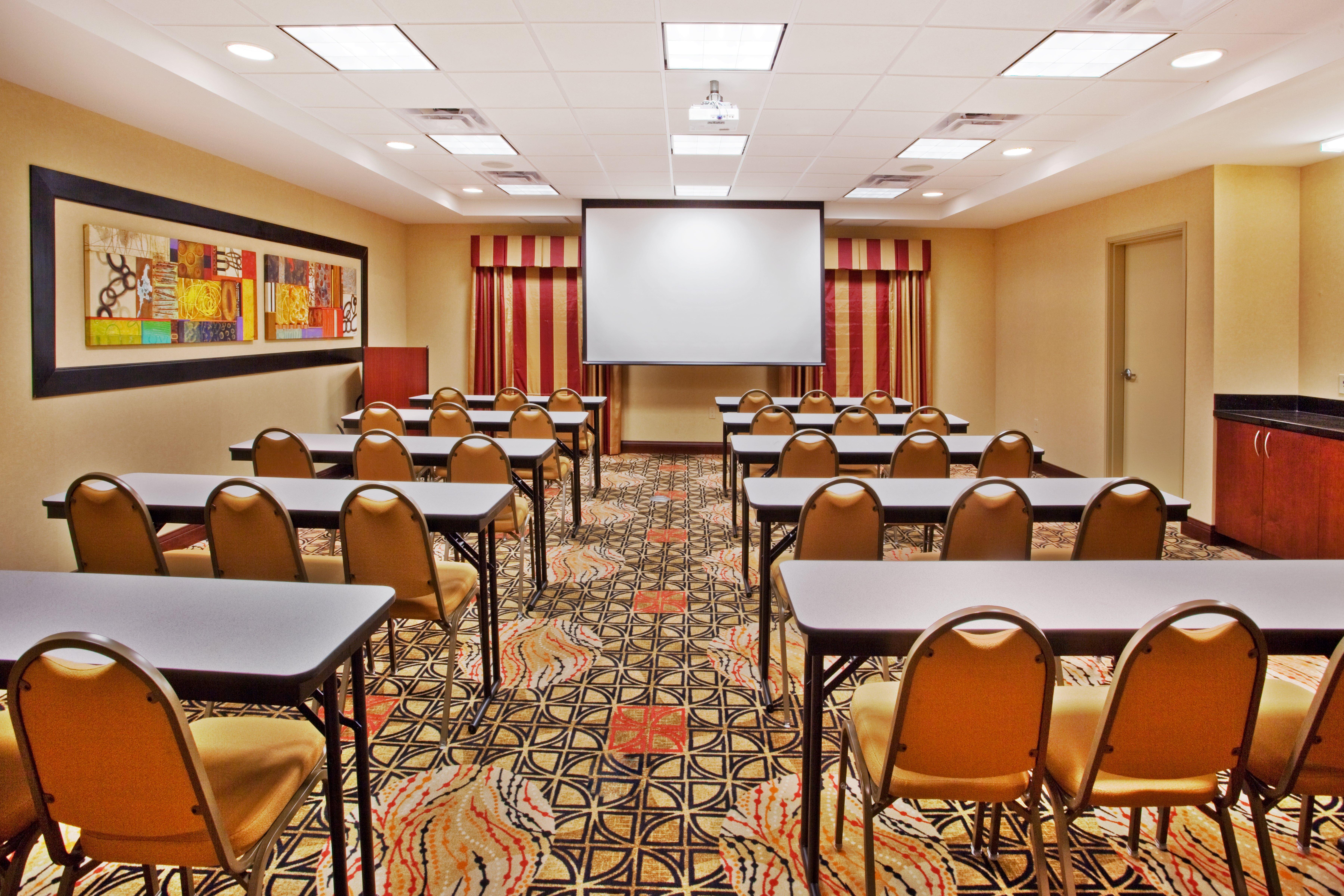 Holiday Inn Express Hotel & Suites Atlanta-Cumming By Ihg Ngoại thất bức ảnh