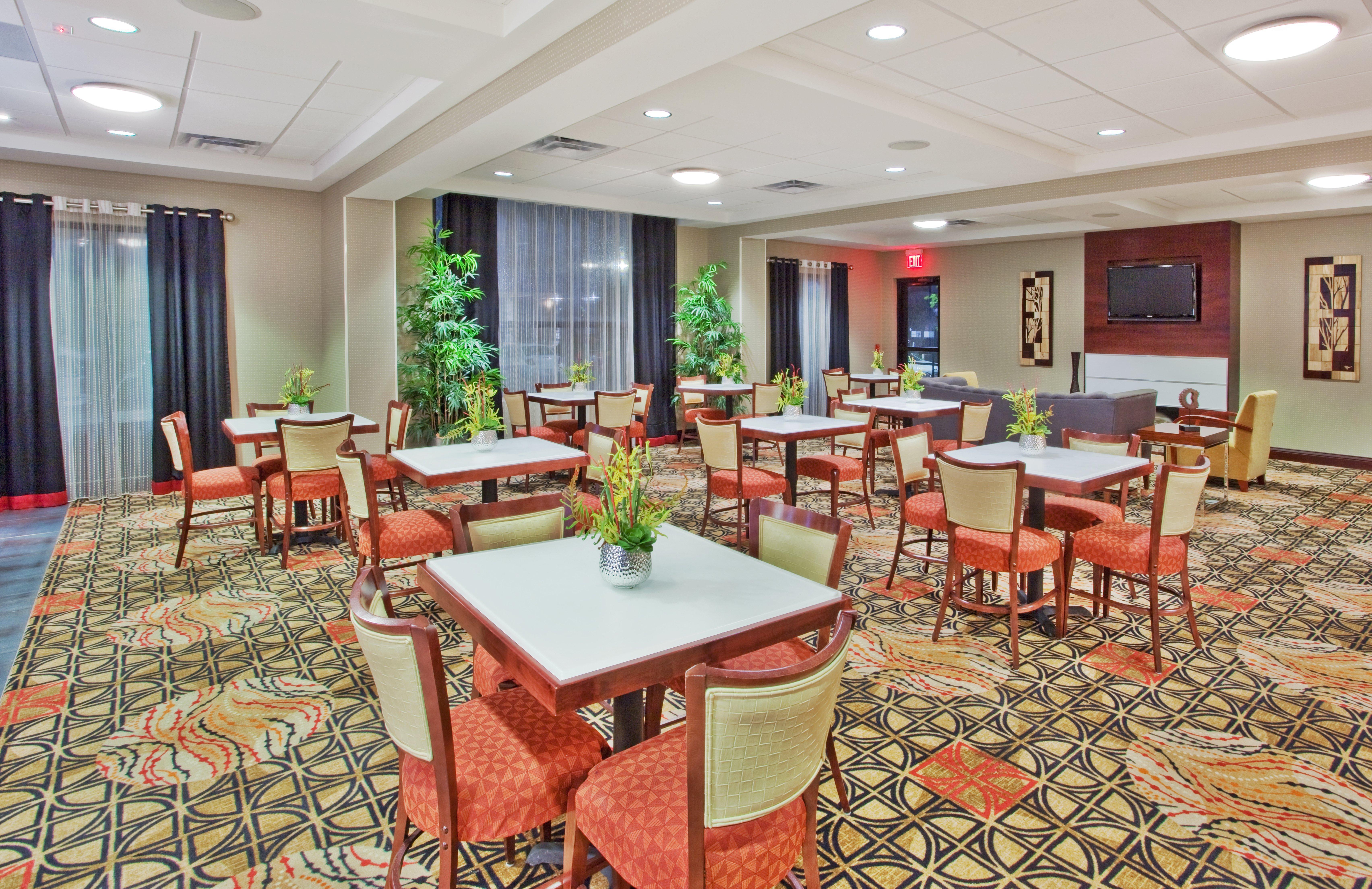 Holiday Inn Express Hotel & Suites Atlanta-Cumming By Ihg Ngoại thất bức ảnh