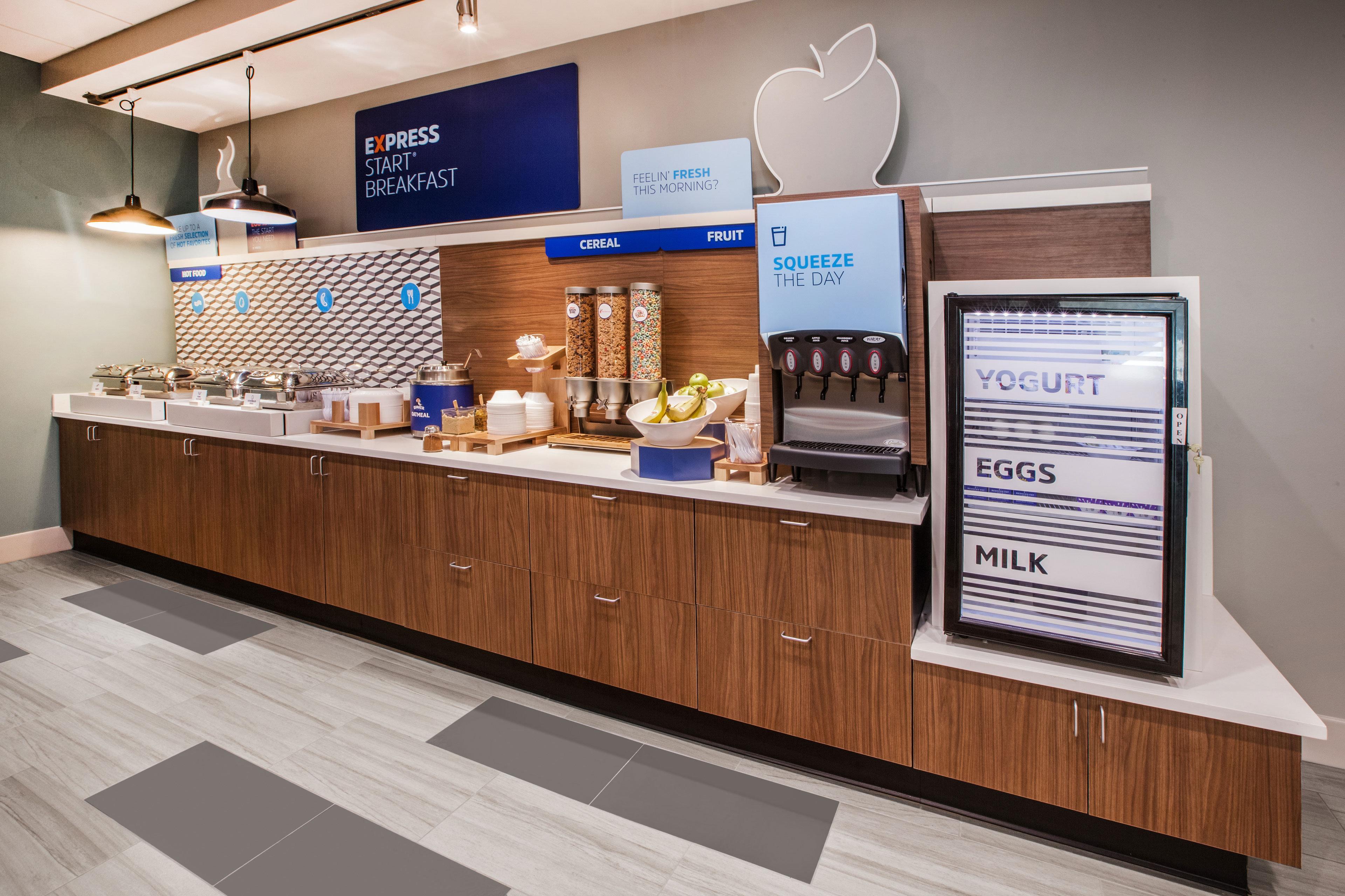 Holiday Inn Express Hotel & Suites Atlanta-Cumming By Ihg Ngoại thất bức ảnh