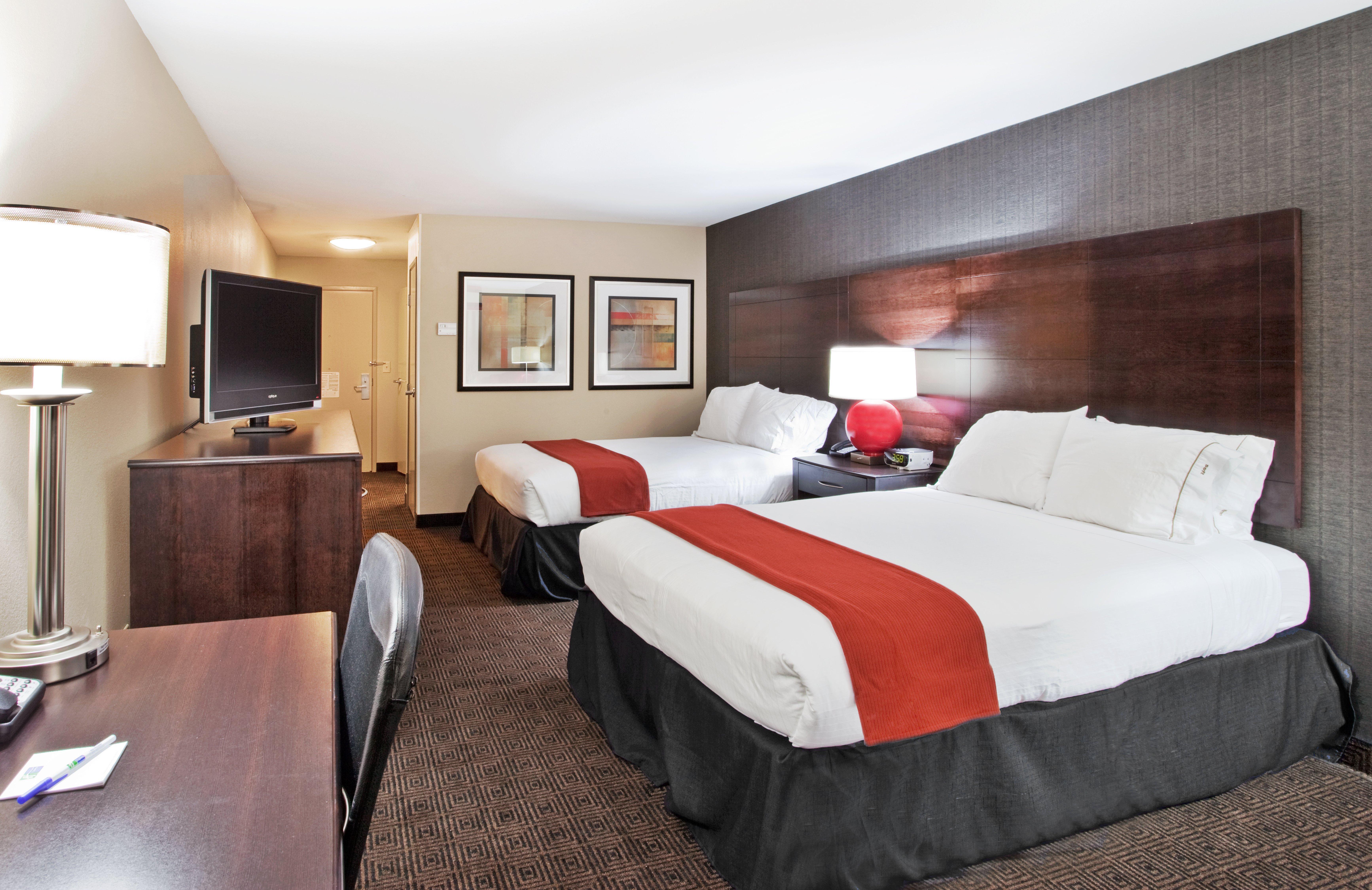 Holiday Inn Express Hotel & Suites Atlanta-Cumming By Ihg Ngoại thất bức ảnh