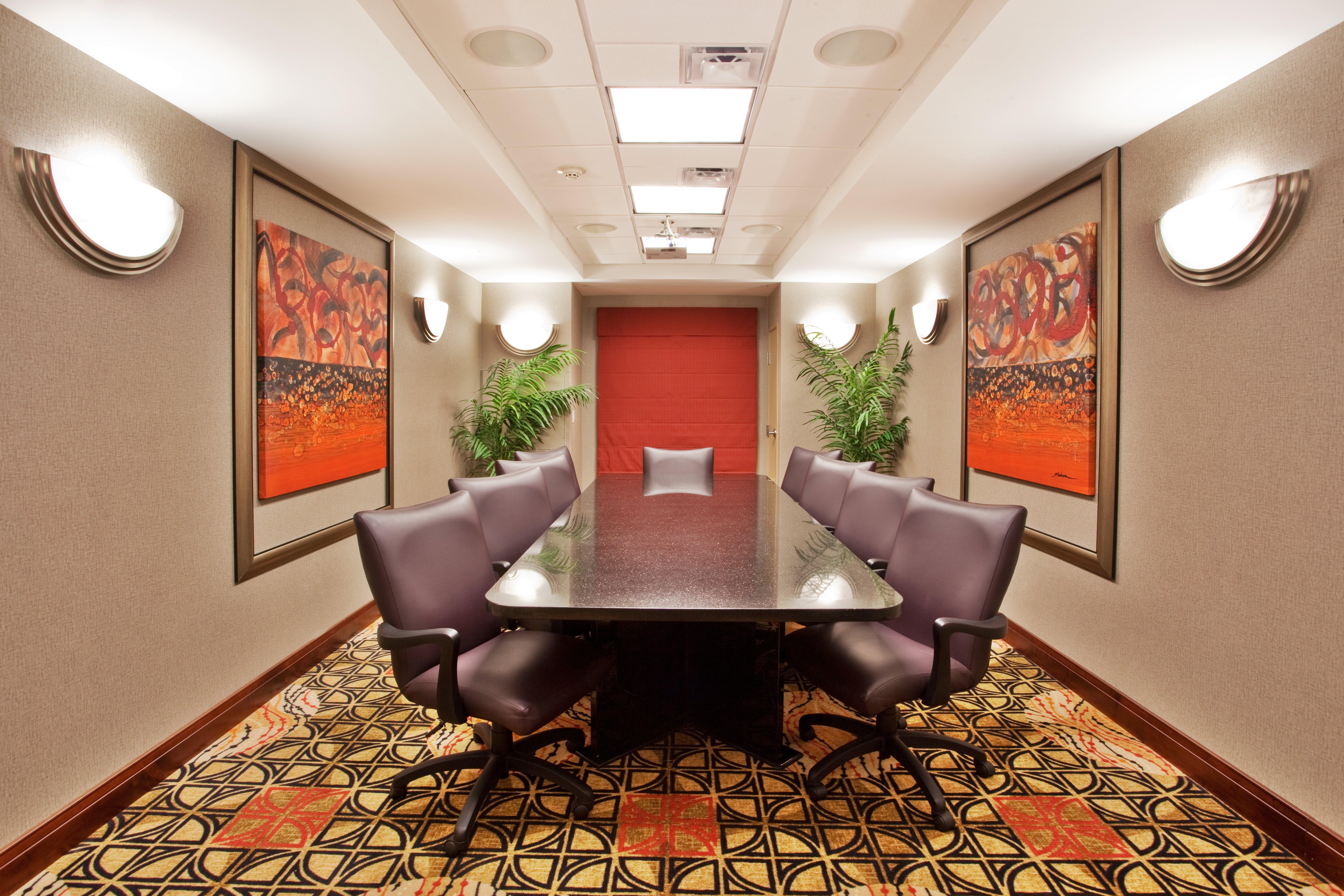 Holiday Inn Express Hotel & Suites Atlanta-Cumming By Ihg Ngoại thất bức ảnh