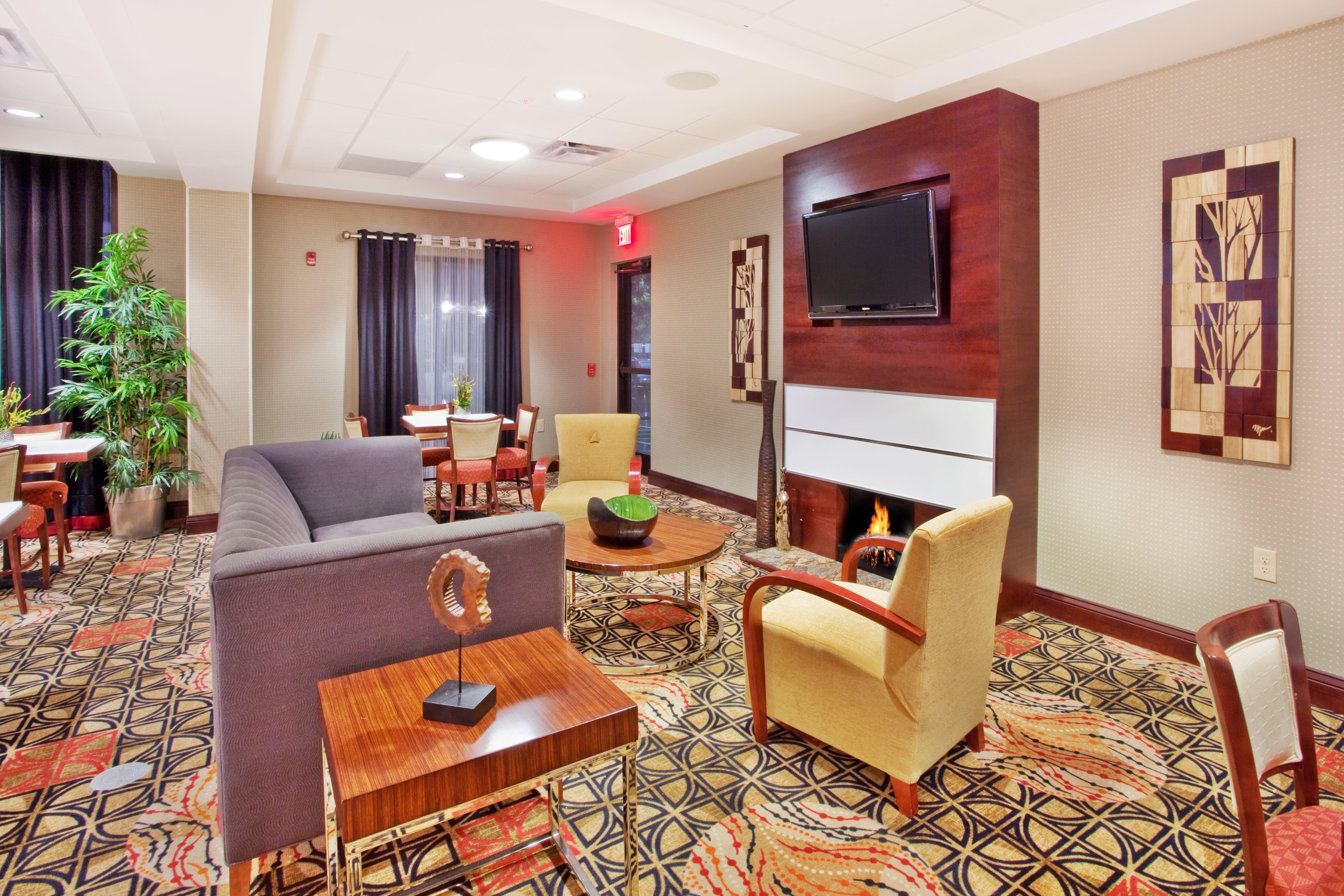 Holiday Inn Express Hotel & Suites Atlanta-Cumming By Ihg Ngoại thất bức ảnh