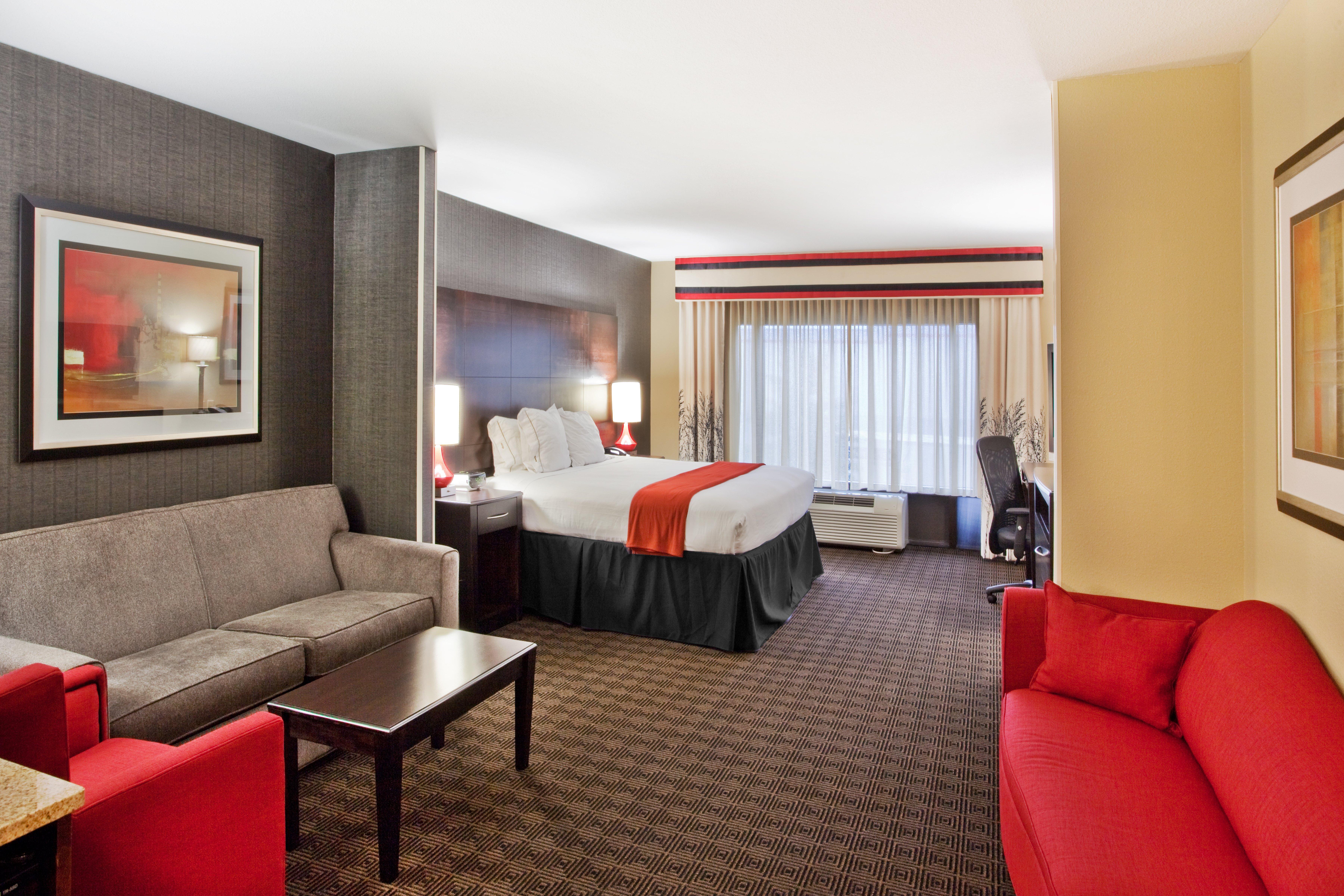 Holiday Inn Express Hotel & Suites Atlanta-Cumming By Ihg Ngoại thất bức ảnh