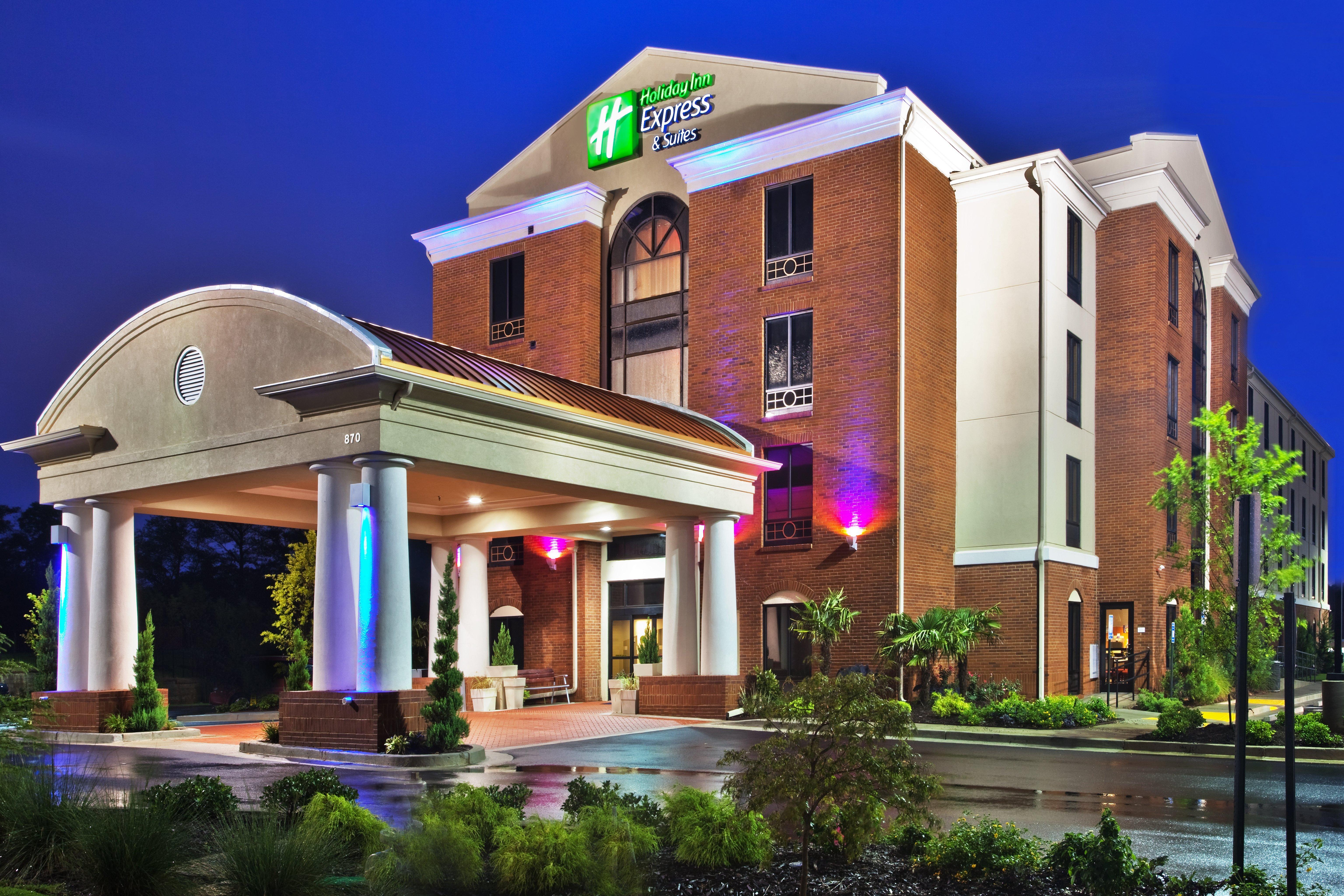 Holiday Inn Express Hotel & Suites Atlanta-Cumming By Ihg Ngoại thất bức ảnh