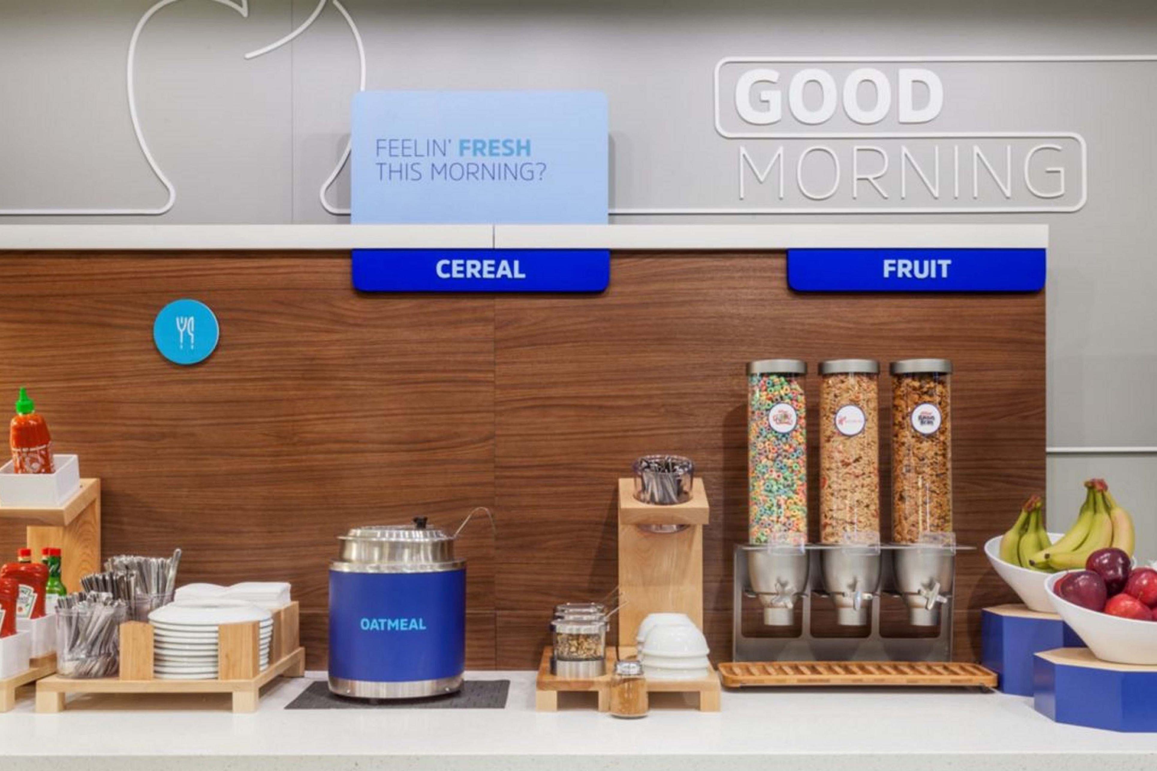 Holiday Inn Express Hotel & Suites Atlanta-Cumming By Ihg Ngoại thất bức ảnh