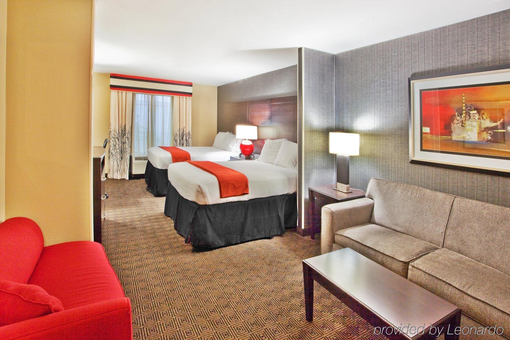Holiday Inn Express Hotel & Suites Atlanta-Cumming By Ihg Ngoại thất bức ảnh