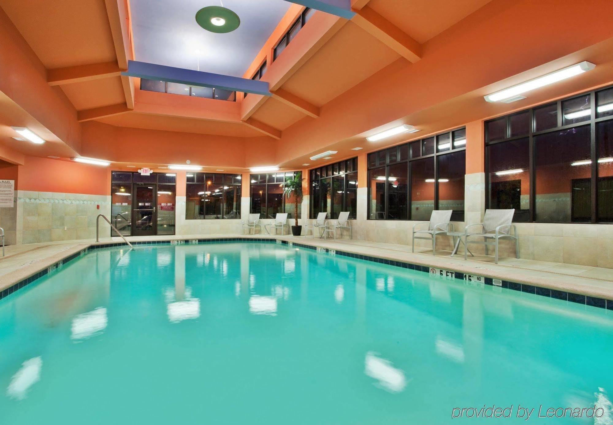 Holiday Inn Express Hotel & Suites Atlanta-Cumming By Ihg Ngoại thất bức ảnh